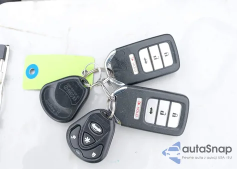 2014 Honda Accord Ex-L z USA, uszkodzony, nr VIN 1HGCR2F87EA282605